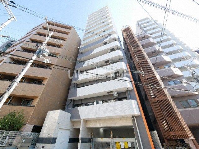 セレニテフラン野田阪神駅前