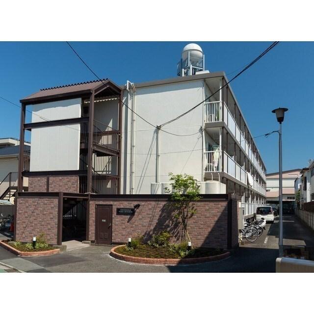 千歳台パークハイツ