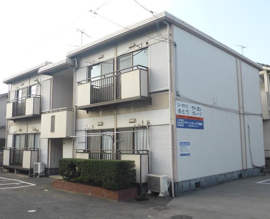 コーポラスさとう A・B