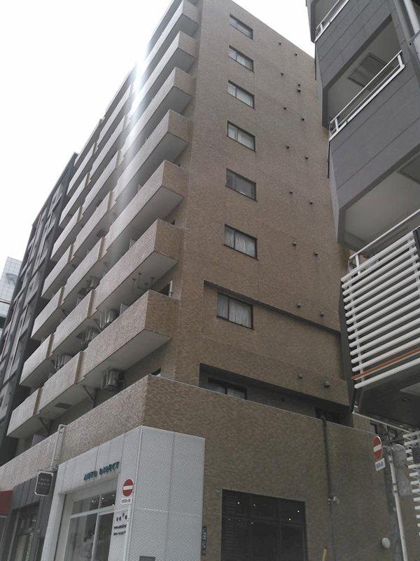 ライオンズマンション麻布