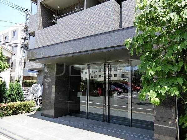 ルーブル下丸子弐番館