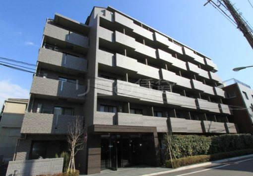 ルーブル下丸子弐番館