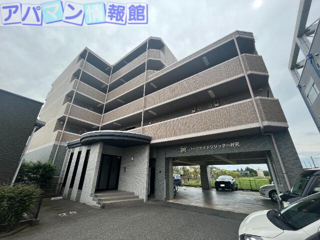 パークサイドグリッター弁天(1K/4階)
