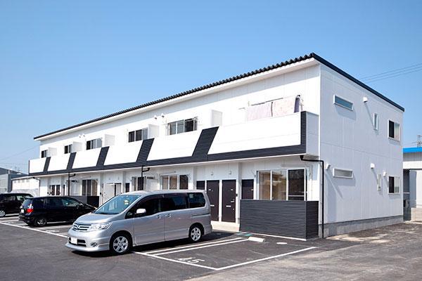 ピース・スクエア石井B