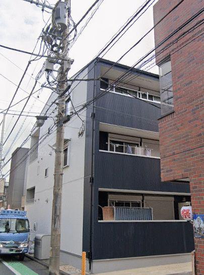 ヒルサイド山手11