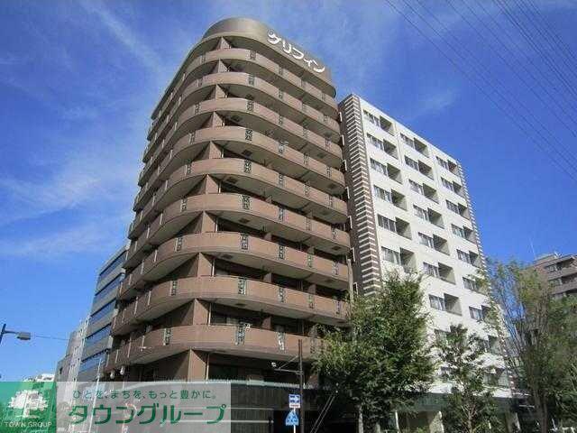 グリフィン新横浜・伍番館