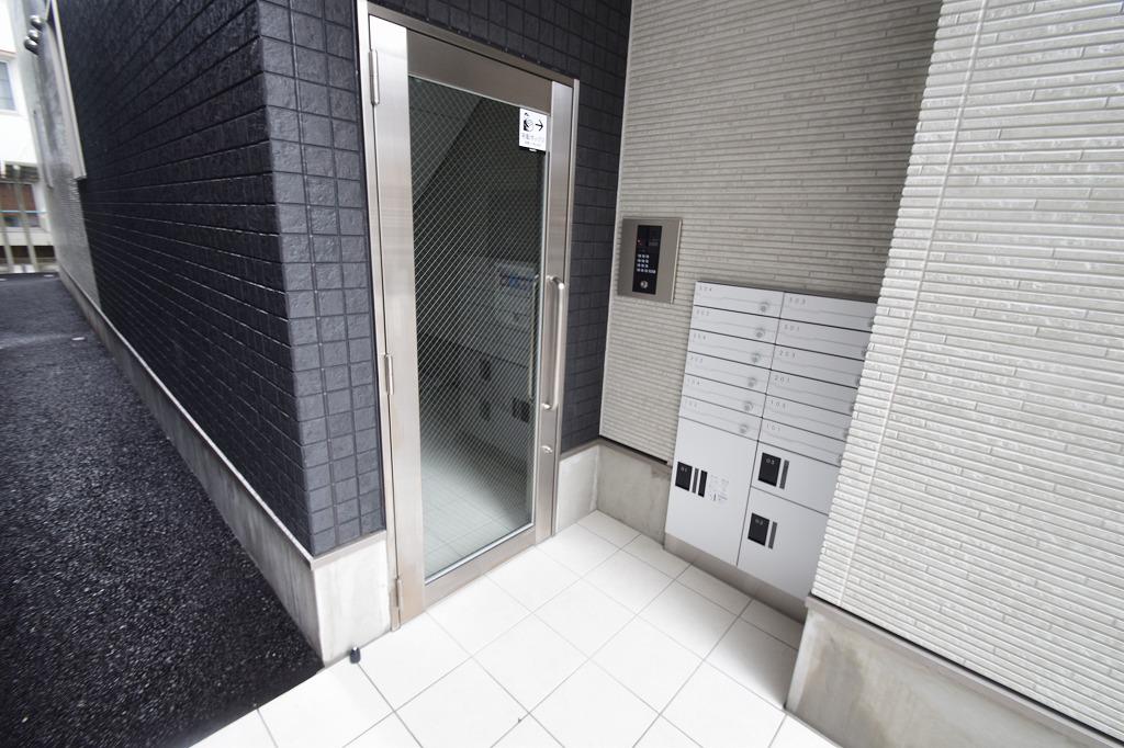 月光江波東参番館