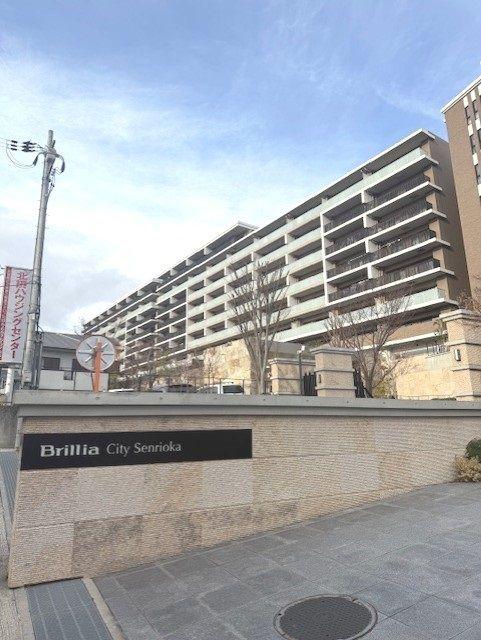 BRILLIA CITY千里丘(3LDK/4階)
