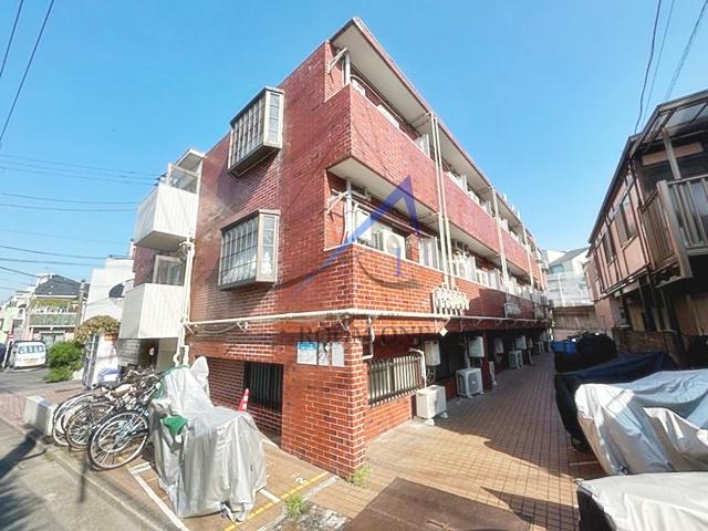 パステル小山(ワンルーム/2階)