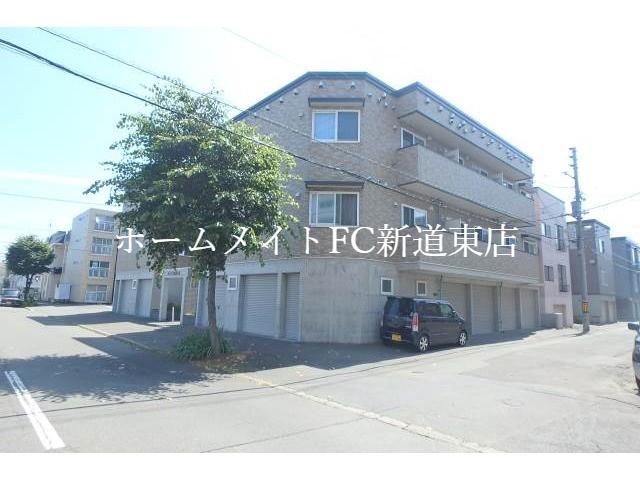 パストラル麻生東 B棟(2LDK/3階)