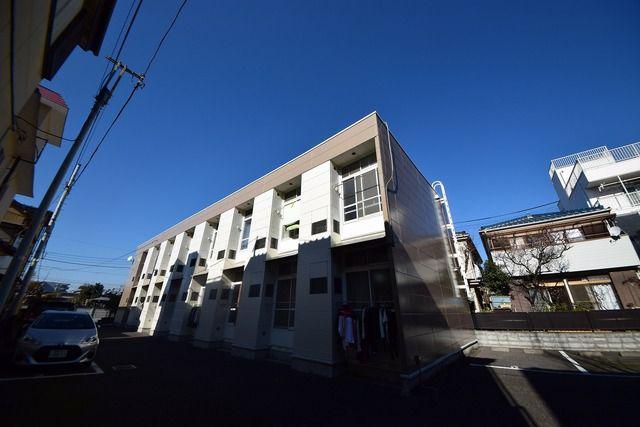 レオパレス銀杏
