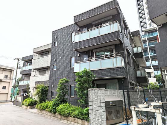 スクエアコート赤羽岩淵