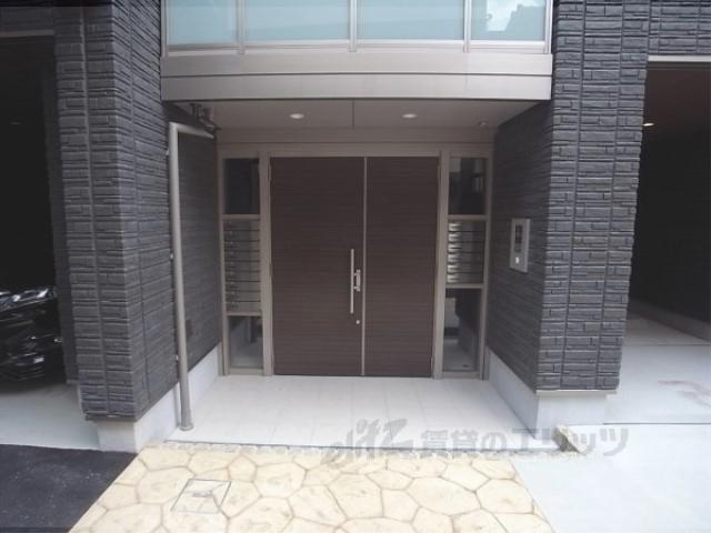 シャーメゾン二条城南