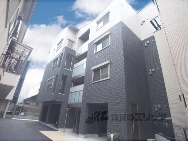 シャーメゾン二条城南