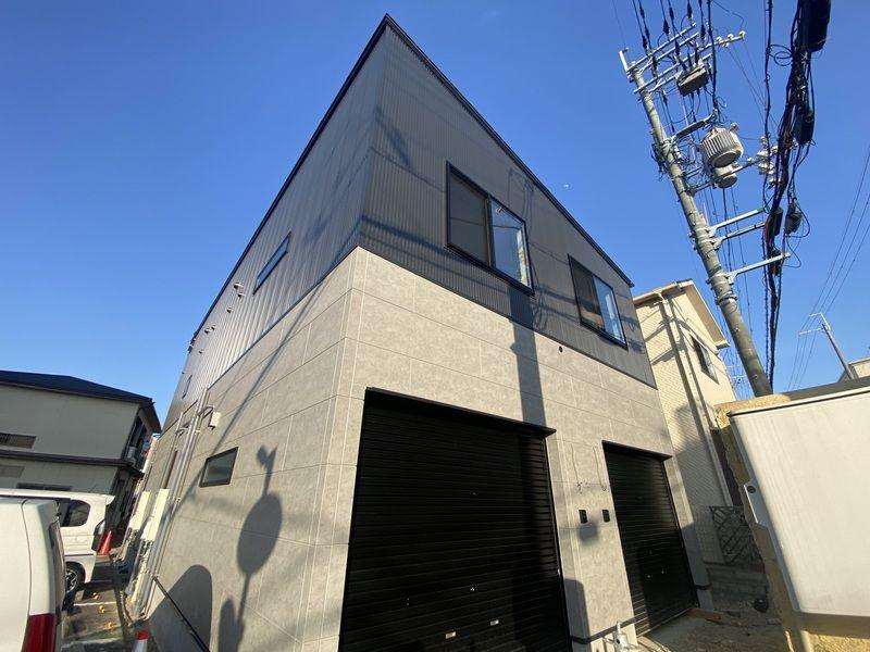 ガレージテラスFUKUIZUMI