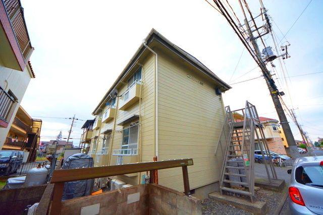 ユースハイツ福生