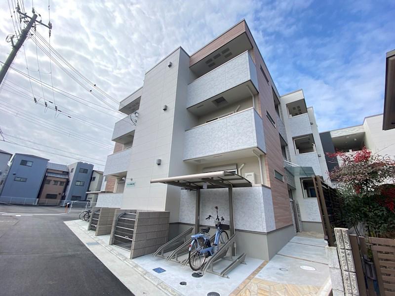 フジパレス大物駅南5番館