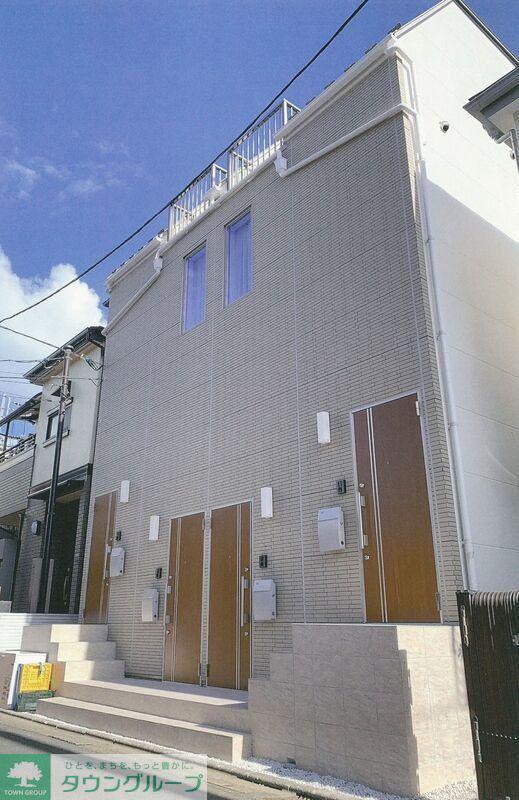 板橋マンション