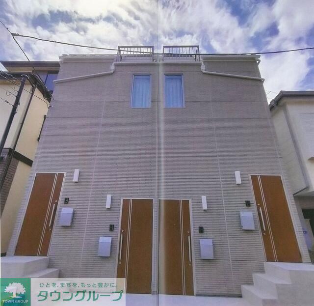 板橋マンション