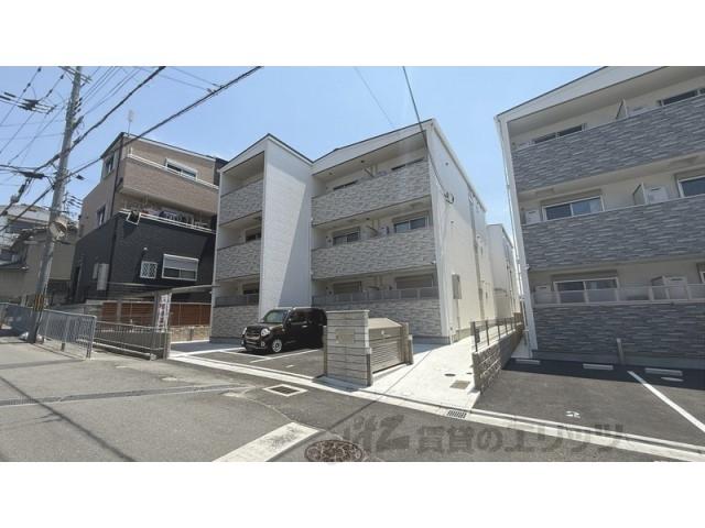 フォレストクリエオーレ枚岡弐番館