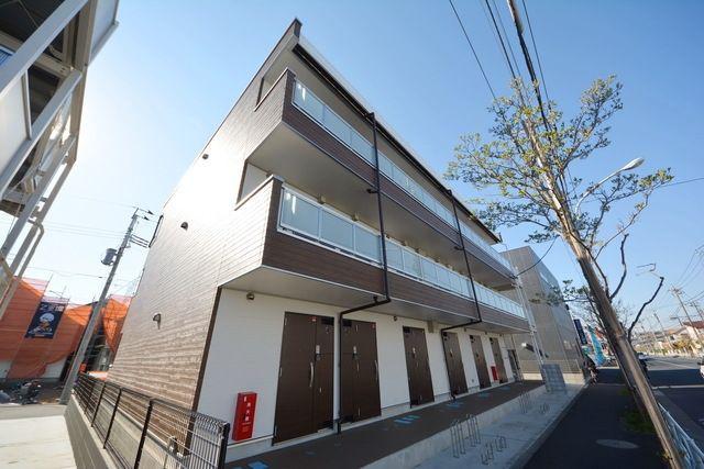 ハビテ花小金井I