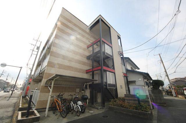 レオパレスレジデンス光丘