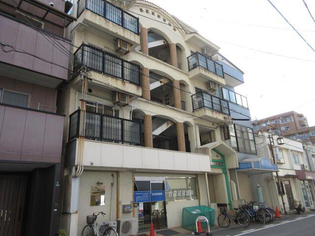 メゾン笠屋町