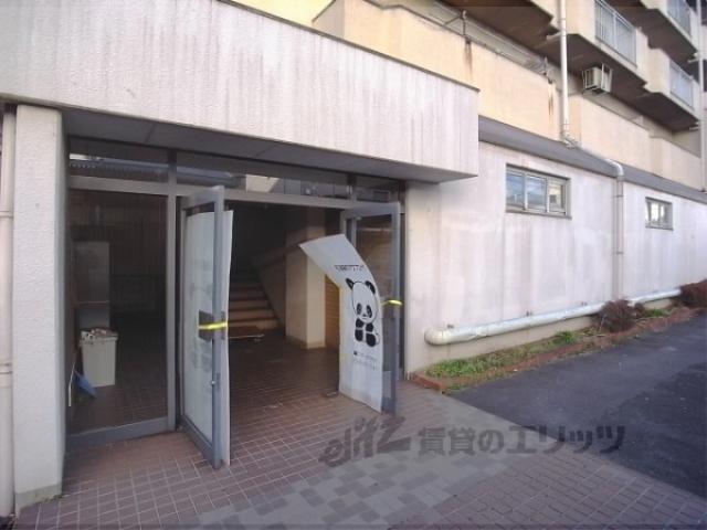 伏水ハイツ