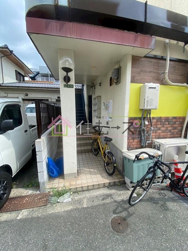 第2矢森マンション
