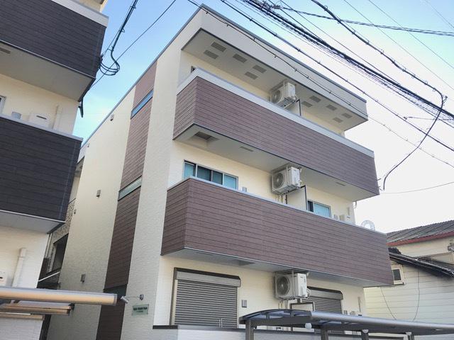 フジパレス高井田西I番館