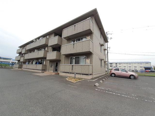 あけぼの6番館やまさ B棟