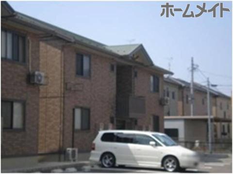 コートハウス岐陽II C(1LDK/2階)