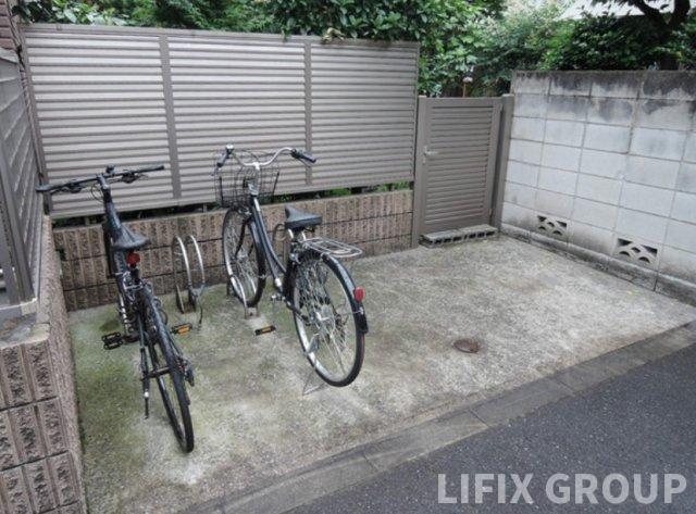 パーチェ西大井