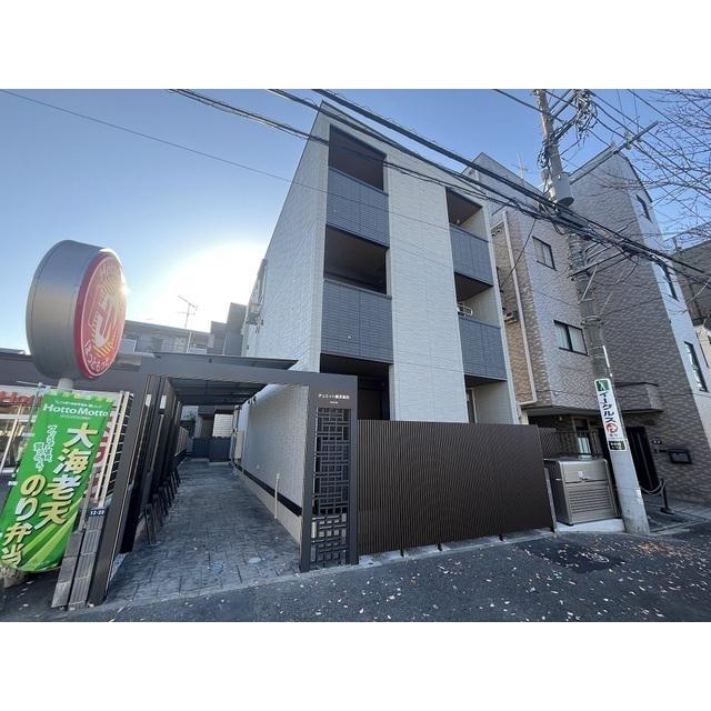 デュエット横浜高田(2LDK/3階)