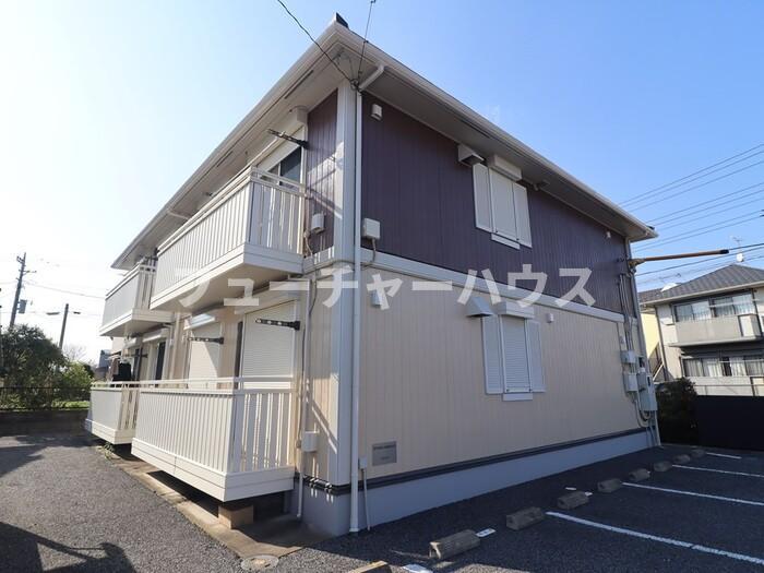 ハピネス A・B A(2LDK/2階)