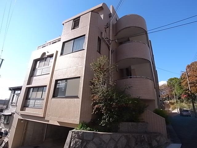 サンパレス21御影山手