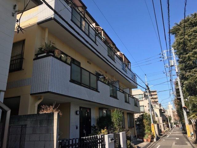 ホープリッヂ目白台