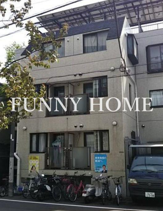 風間マンション