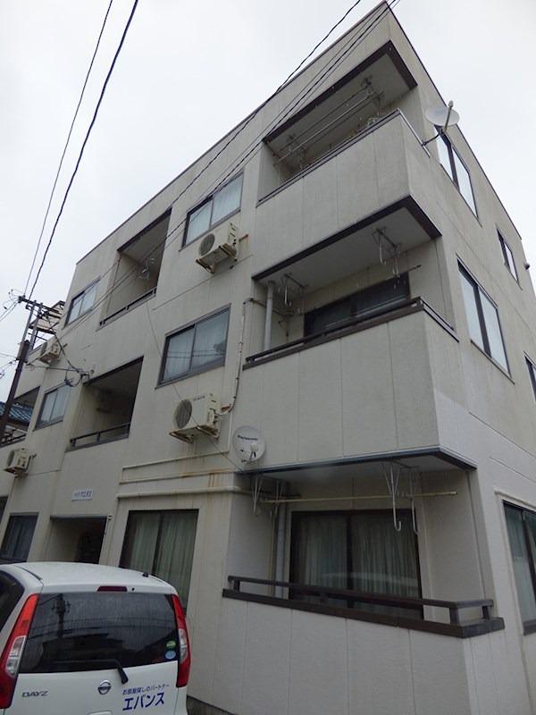 ハイツマエダII