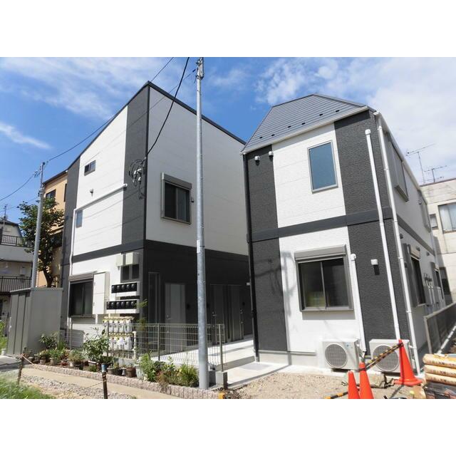 フォレスタ西小山