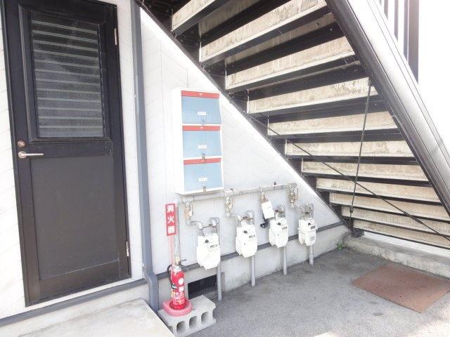 ブルーベル牛田C棟