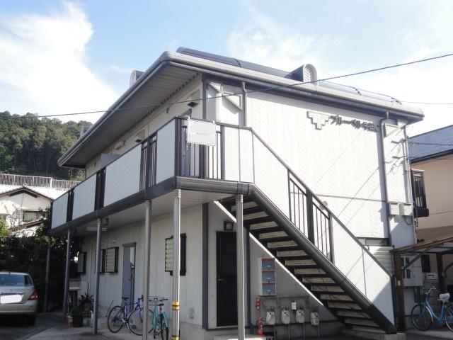 ブルーベル牛田C棟