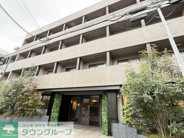 ユーレジデンス護国寺