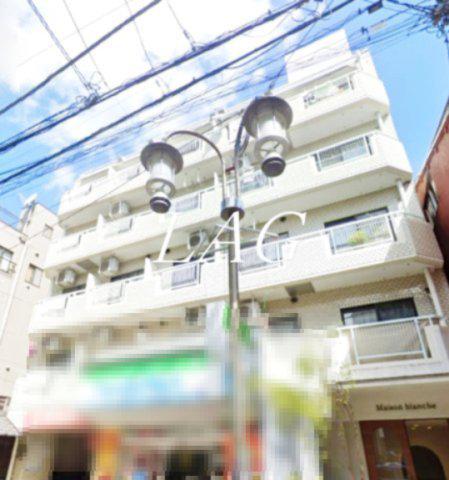 メゾンブランシュ不動前