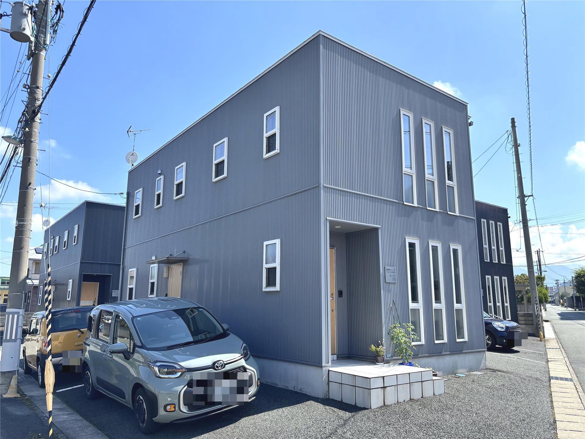 鉄砲町ユニテ A棟