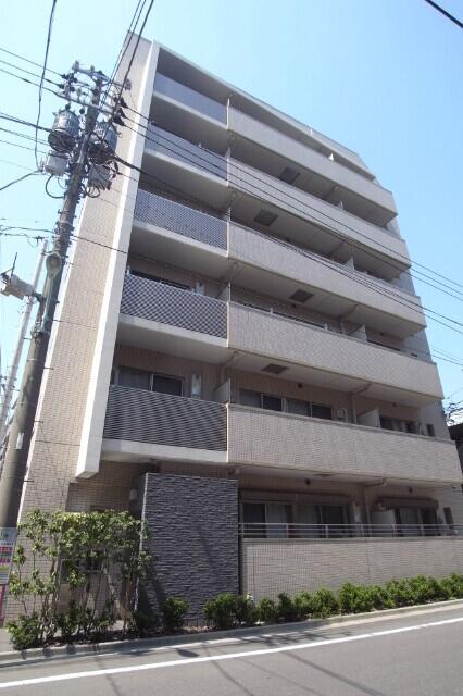 ルークス冬木