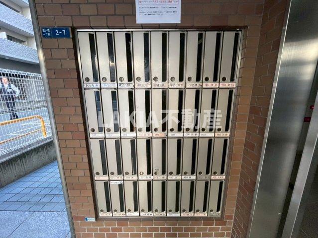ウィステリア谷町