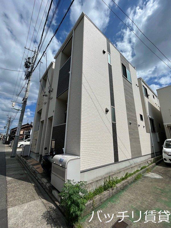 リベルテフルール花池町(1K/2階)