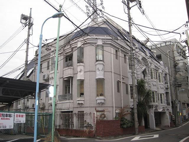 代田橋マンション