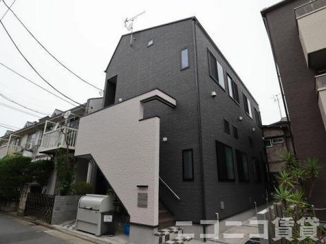 ハーモニーテラス中板橋(ワンルーム/1階)